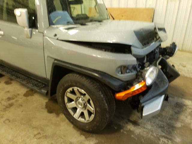 Photo 8 VIN: JTEBU4BF2EK181275 - TOYOTA FJ CRUISER 