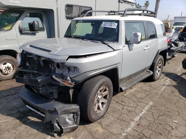 Photo 1 VIN: JTEBU4BF2EK193345 - TOYOTA FJ CRUISER 