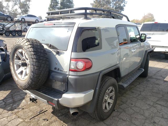 Photo 3 VIN: JTEBU4BF2EK193345 - TOYOTA FJ CRUISER 