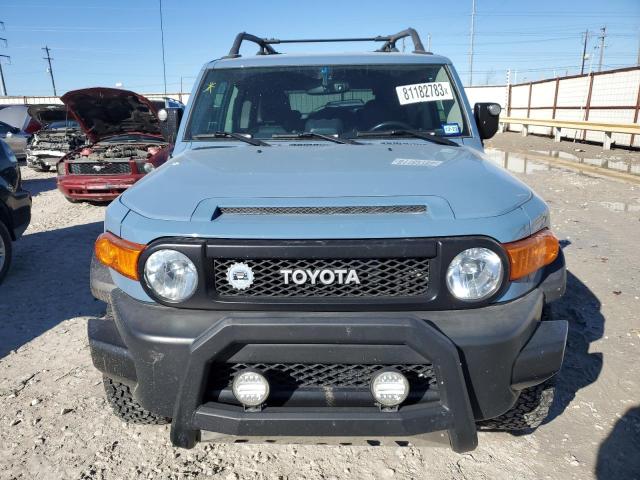 Photo 4 VIN: JTEBU4BF2EK198559 - TOYOTA FJ CRUISER 