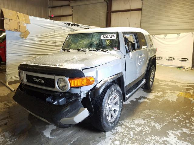 Photo 1 VIN: JTEBU4BF2EK202738 - TOYOTA FJ CRUISER 