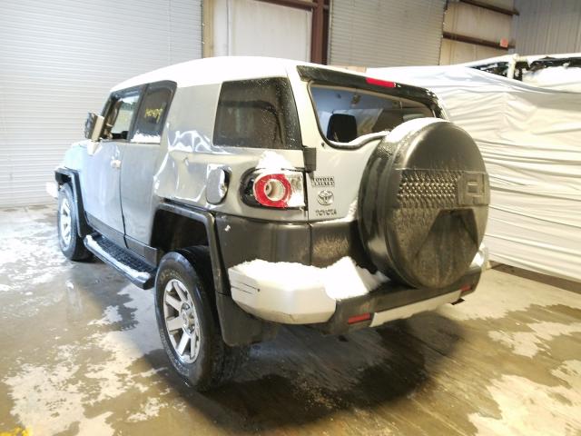 Photo 2 VIN: JTEBU4BF2EK202738 - TOYOTA FJ CRUISER 