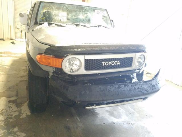 Photo 8 VIN: JTEBU4BF2EK202738 - TOYOTA FJ CRUISER 