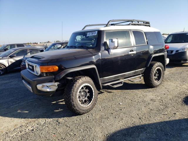 Photo 0 VIN: JTEBU4BF2EK207924 - TOYOTA FJ CRUISER 