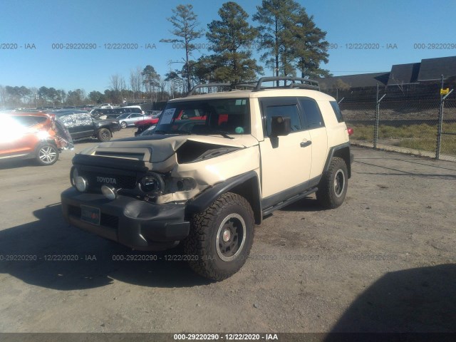 Photo 1 VIN: JTEBU4BF3AK073323 - TOYOTA FJ CRUISER 