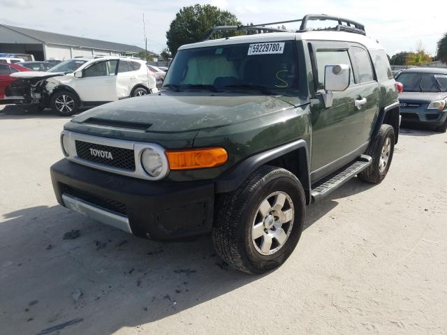 Photo 1 VIN: JTEBU4BF3AK082538 - TOYOTA FJ CRUISER 