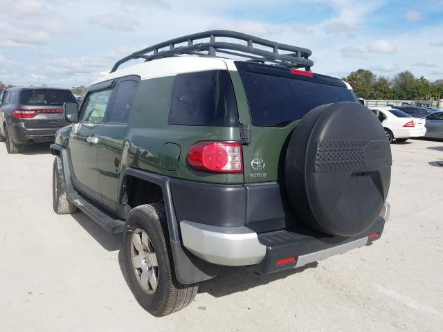 Photo 2 VIN: JTEBU4BF3AK082538 - TOYOTA FJ CRUISER 