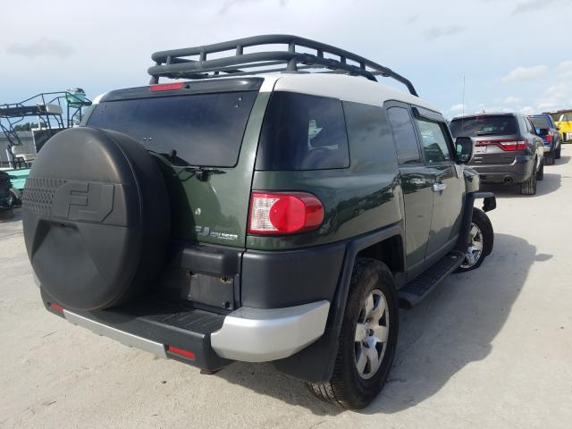 Photo 3 VIN: JTEBU4BF3AK082538 - TOYOTA FJ CRUISER 