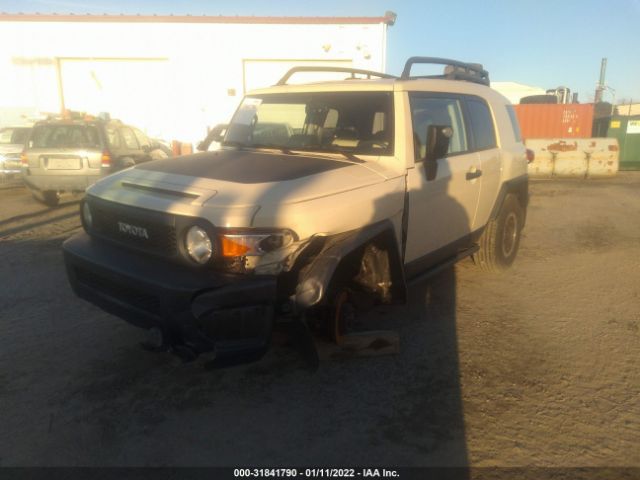 Photo 1 VIN: JTEBU4BF3AK093376 - TOYOTA FJ CRUISER 