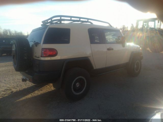 Photo 3 VIN: JTEBU4BF3AK093376 - TOYOTA FJ CRUISER 