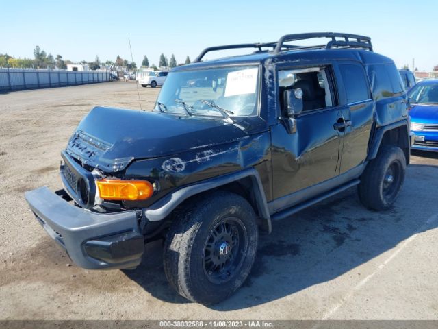 Photo 1 VIN: JTEBU4BF3BK100473 - TOYOTA FJ CRUISER 