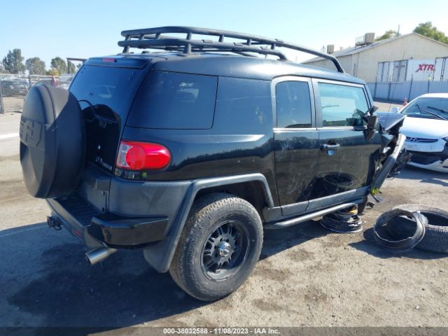 Photo 3 VIN: JTEBU4BF3BK100473 - TOYOTA FJ CRUISER 