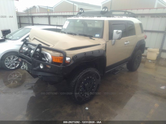 Photo 1 VIN: JTEBU4BF3BK104295 - TOYOTA FJ CRUISER 