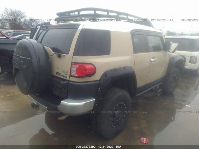 Photo 3 VIN: JTEBU4BF3BK104295 - TOYOTA FJ CRUISER 