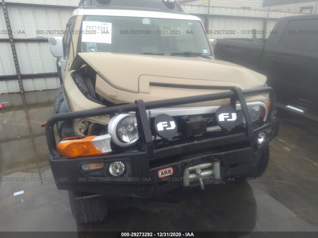 Photo 5 VIN: JTEBU4BF3BK104295 - TOYOTA FJ CRUISER 