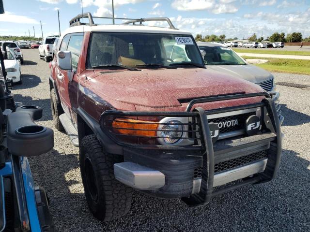 Photo 3 VIN: JTEBU4BF3BK106581 - TOYOTA FJ CRUISER 