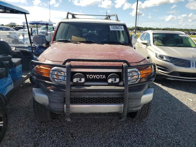 Photo 4 VIN: JTEBU4BF3BK106581 - TOYOTA FJ CRUISER 