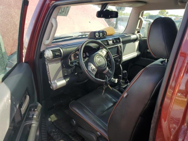 Photo 7 VIN: JTEBU4BF3BK106581 - TOYOTA FJ CRUISER 