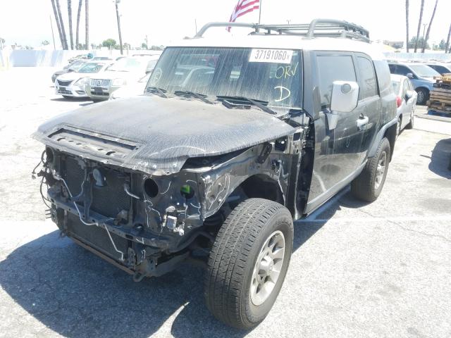 Photo 1 VIN: JTEBU4BF3BK111179 - TOYOTA FJ CRUISER 