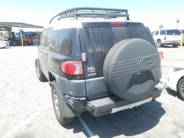 Photo 2 VIN: JTEBU4BF3BK111179 - TOYOTA FJ CRUISER 