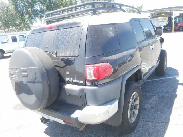 Photo 3 VIN: JTEBU4BF3BK111179 - TOYOTA FJ CRUISER 