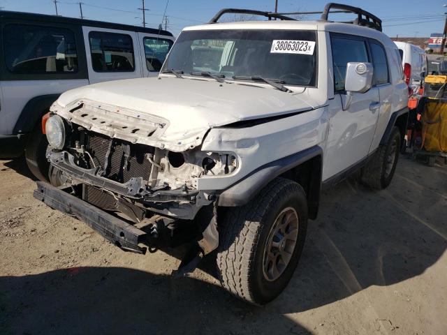 Photo 0 VIN: JTEBU4BF3CK116951 - TOYOTA FJ CRUISER 