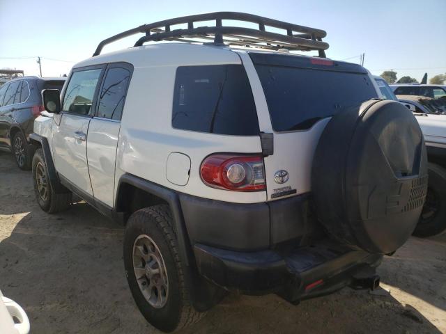 Photo 1 VIN: JTEBU4BF3CK116951 - TOYOTA FJ CRUISER 