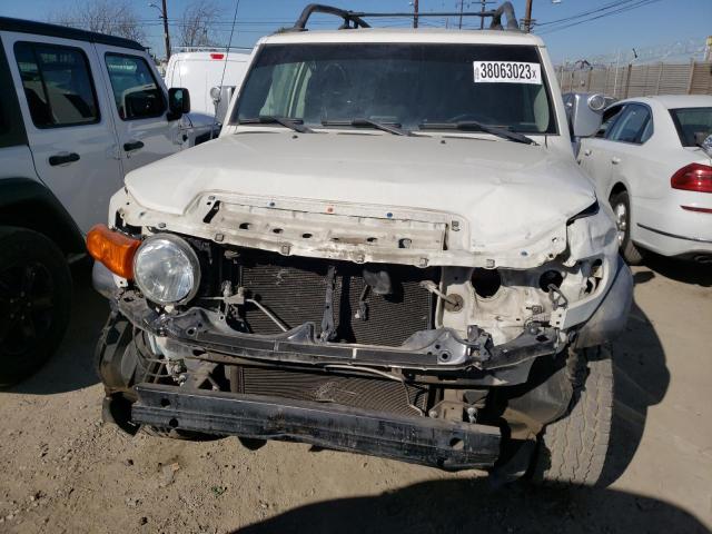 Photo 4 VIN: JTEBU4BF3CK116951 - TOYOTA FJ CRUISER 