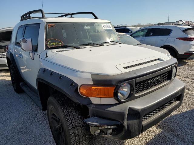 Photo 0 VIN: JTEBU4BF3DK154133 - TOYOTA FJ CRUISER 