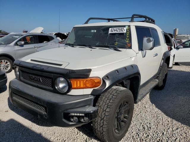 Photo 1 VIN: JTEBU4BF3DK154133 - TOYOTA FJ CRUISER 