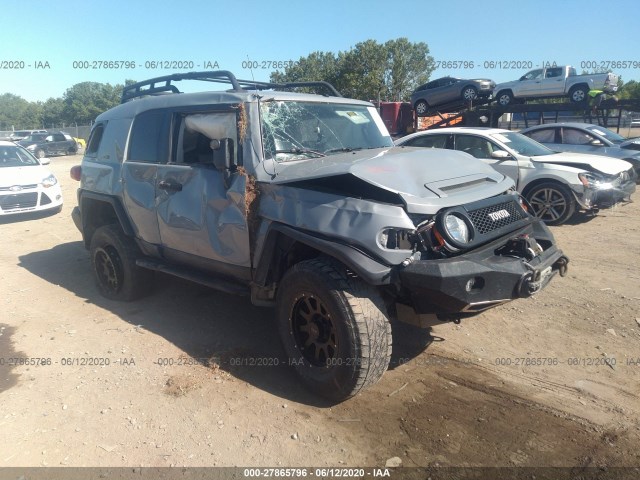 Photo 0 VIN: JTEBU4BF3DK165438 - TOYOTA FJ CRUISER 