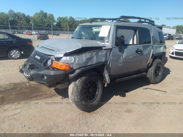 Photo 1 VIN: JTEBU4BF3DK165438 - TOYOTA FJ CRUISER 