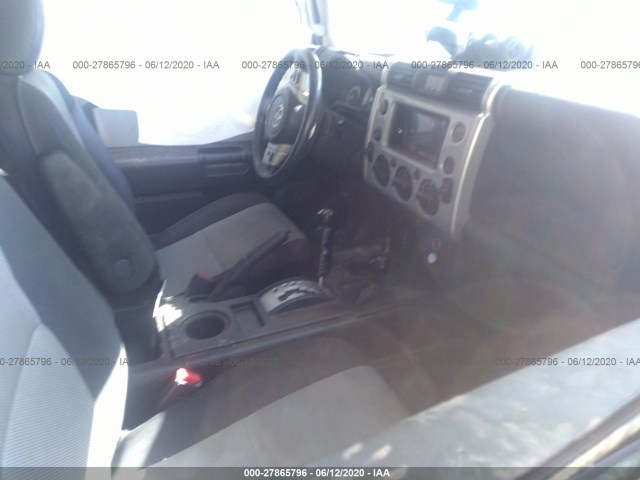 Photo 4 VIN: JTEBU4BF3DK165438 - TOYOTA FJ CRUISER 