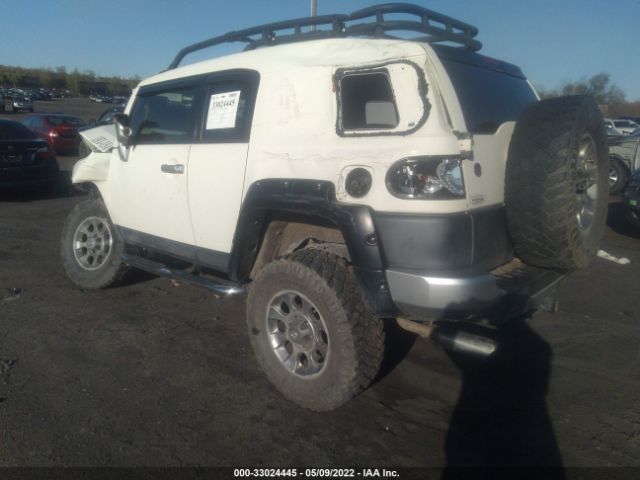 Photo 2 VIN: JTEBU4BF3DK166704 - TOYOTA FJ CRUISER 