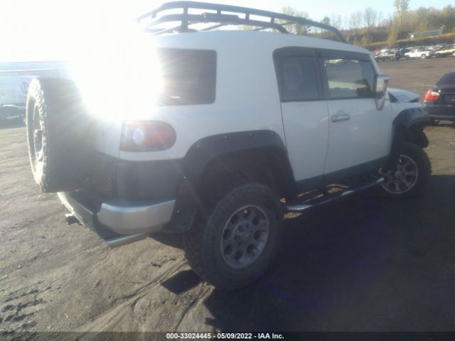 Photo 3 VIN: JTEBU4BF3DK166704 - TOYOTA FJ CRUISER 