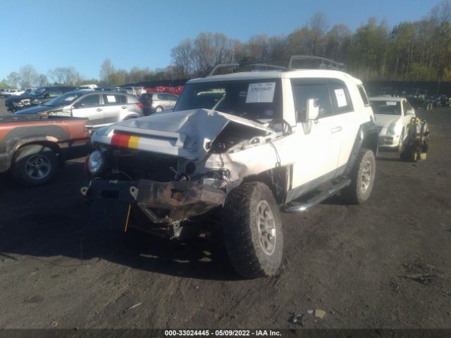 Photo 5 VIN: JTEBU4BF3DK166704 - TOYOTA FJ CRUISER 