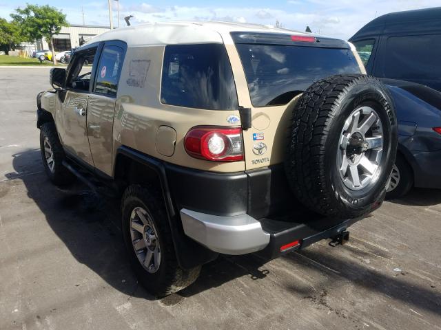 Photo 2 VIN: JTEBU4BF3EK182693 - TOYOTA FJ CRUISER 