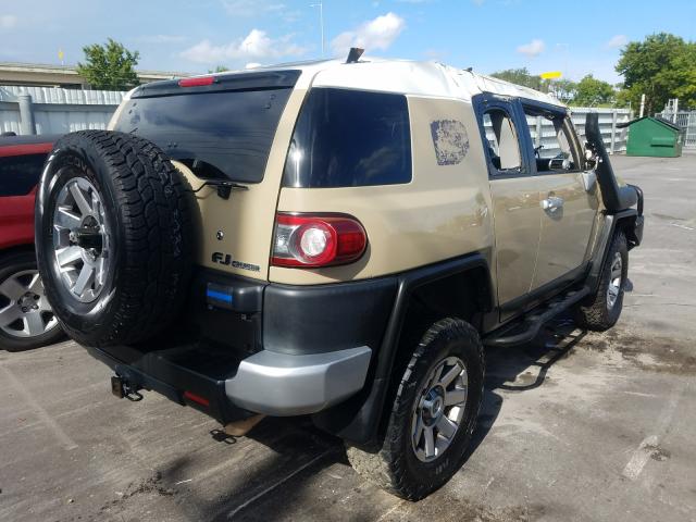 Photo 3 VIN: JTEBU4BF3EK182693 - TOYOTA FJ CRUISER 