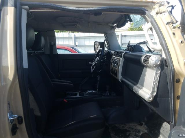 Photo 4 VIN: JTEBU4BF3EK182693 - TOYOTA FJ CRUISER 