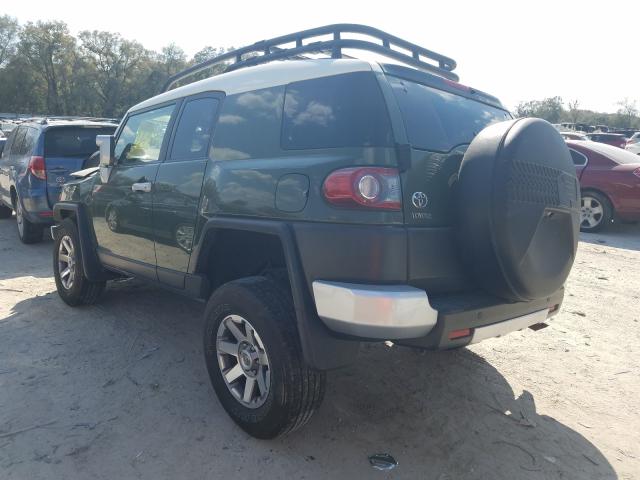 Photo 2 VIN: JTEBU4BF3EK188476 - TOYOTA FJ CRUISER 