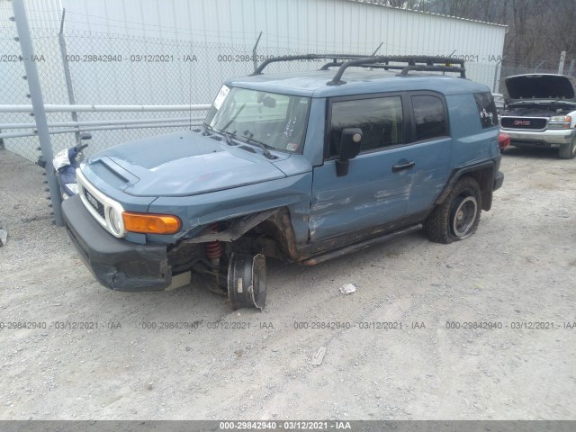 Photo 1 VIN: JTEBU4BF3EK197744 - TOYOTA FJ CRUISER 