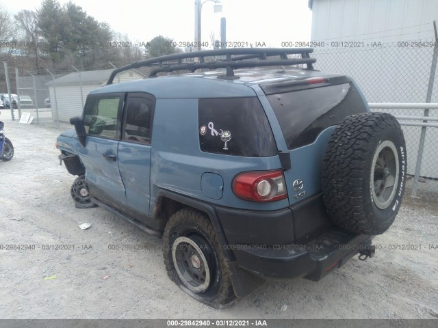 Photo 2 VIN: JTEBU4BF3EK197744 - TOYOTA FJ CRUISER 