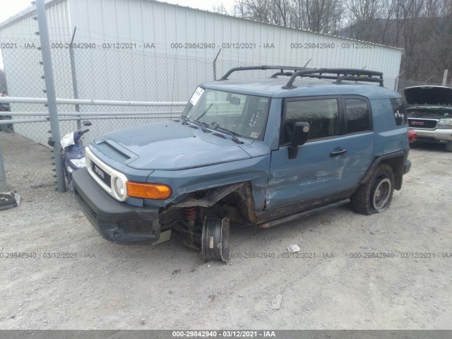 Photo 5 VIN: JTEBU4BF3EK197744 - TOYOTA FJ CRUISER 