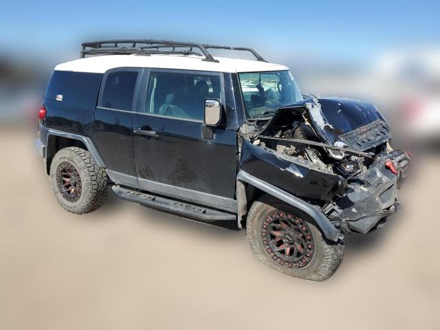 Photo 3 VIN: JTEBU4BF4AK074741 - TOYOTA FJ CRUISER 