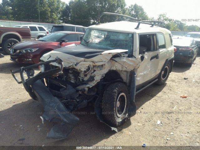 Photo 1 VIN: JTEBU4BF4AK078546 - TOYOTA FJ CRUISER 