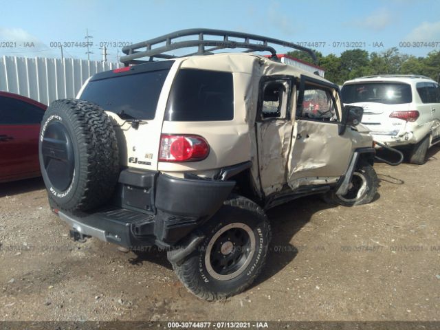 Photo 3 VIN: JTEBU4BF4AK078546 - TOYOTA FJ CRUISER 