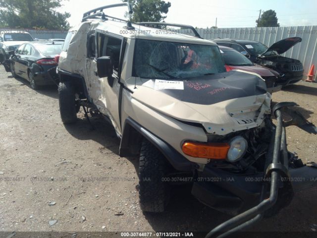 Photo 5 VIN: JTEBU4BF4AK078546 - TOYOTA FJ CRUISER 