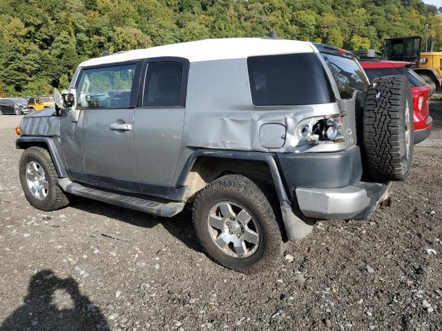 Photo 1 VIN: JTEBU4BF4AK078594 - TOYOTA FJ CRUISER 