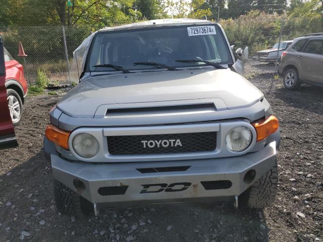 Photo 4 VIN: JTEBU4BF4AK078594 - TOYOTA FJ CRUISER 