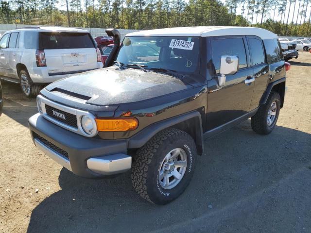 Photo 1 VIN: JTEBU4BF4AK080362 - TOYOTA FJ CRUISER 